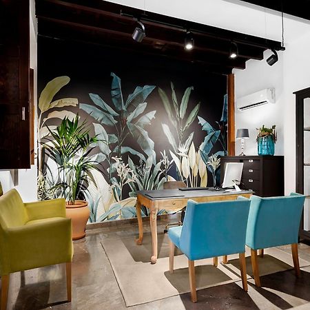 Hotel Mercader De Sedas Granada Eksteriør bilde