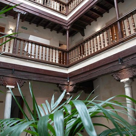 Hotel Mercader De Sedas Granada Eksteriør bilde