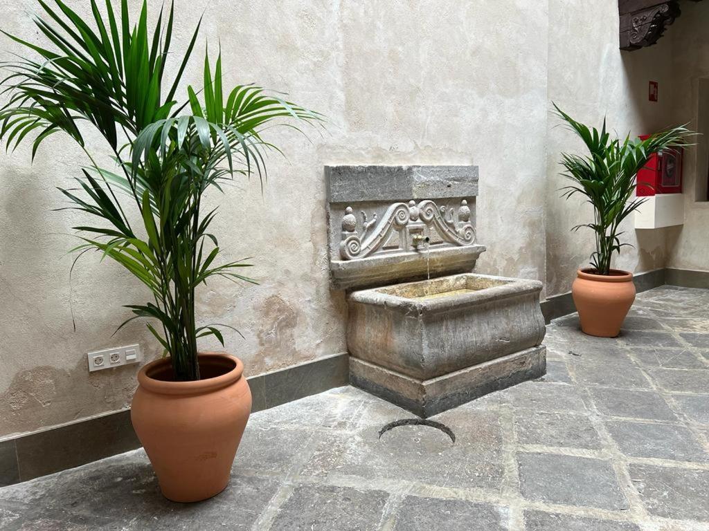Hotel Mercader De Sedas Granada Eksteriør bilde