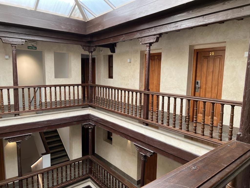 Hotel Mercader De Sedas Granada Eksteriør bilde