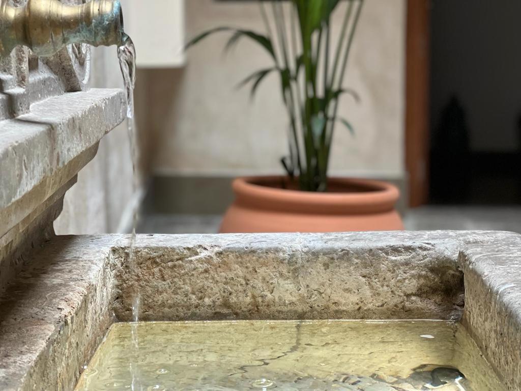 Hotel Mercader De Sedas Granada Eksteriør bilde