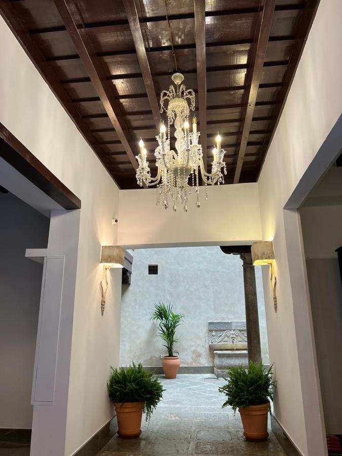 Hotel Mercader De Sedas Granada Eksteriør bilde