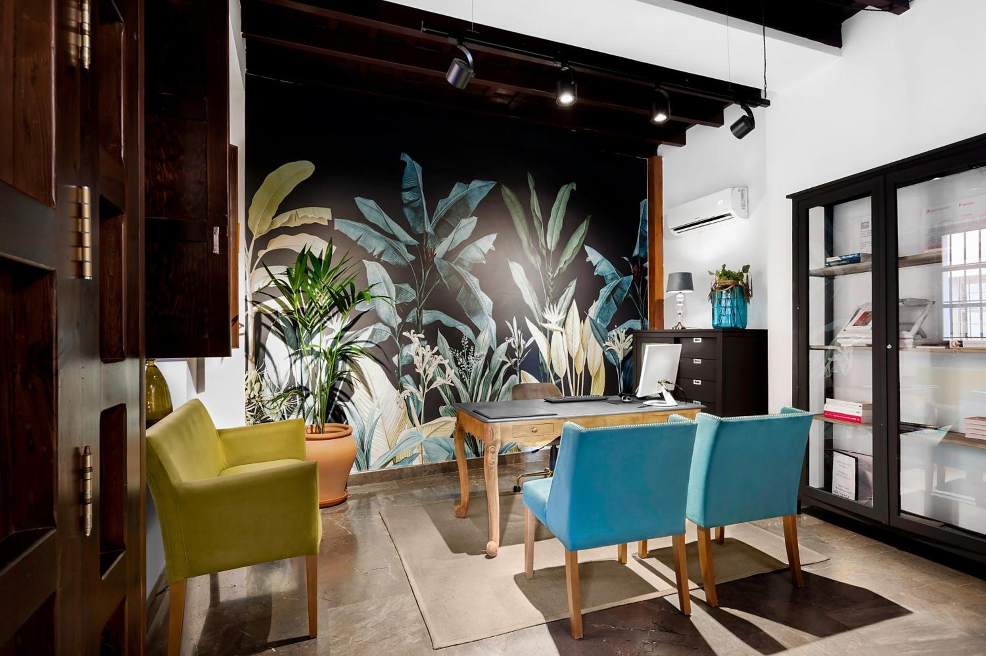 Hotel Mercader De Sedas Granada Eksteriør bilde
