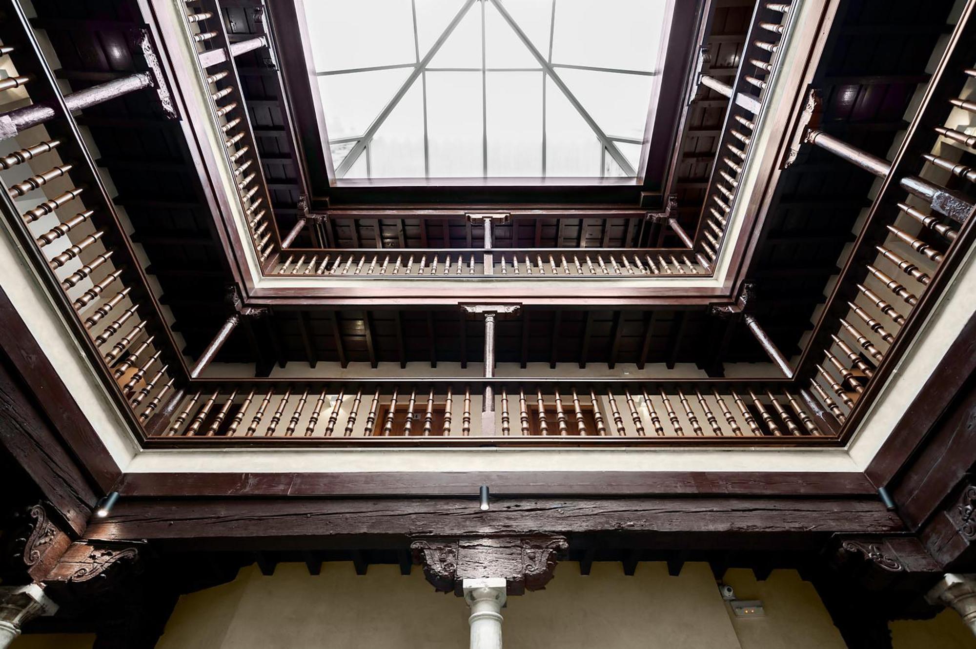 Hotel Mercader De Sedas Granada Eksteriør bilde