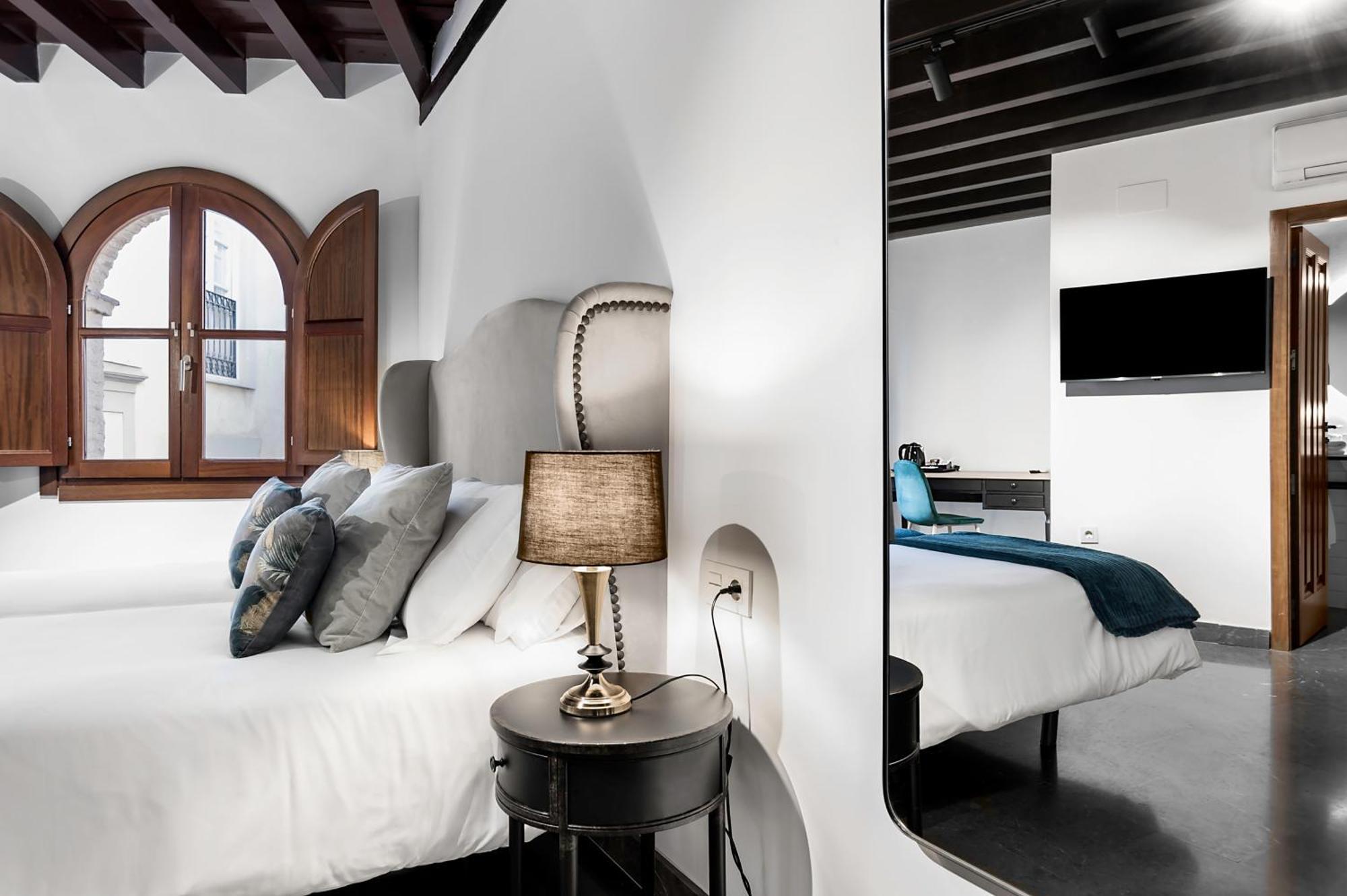 Hotel Mercader De Sedas Granada Eksteriør bilde