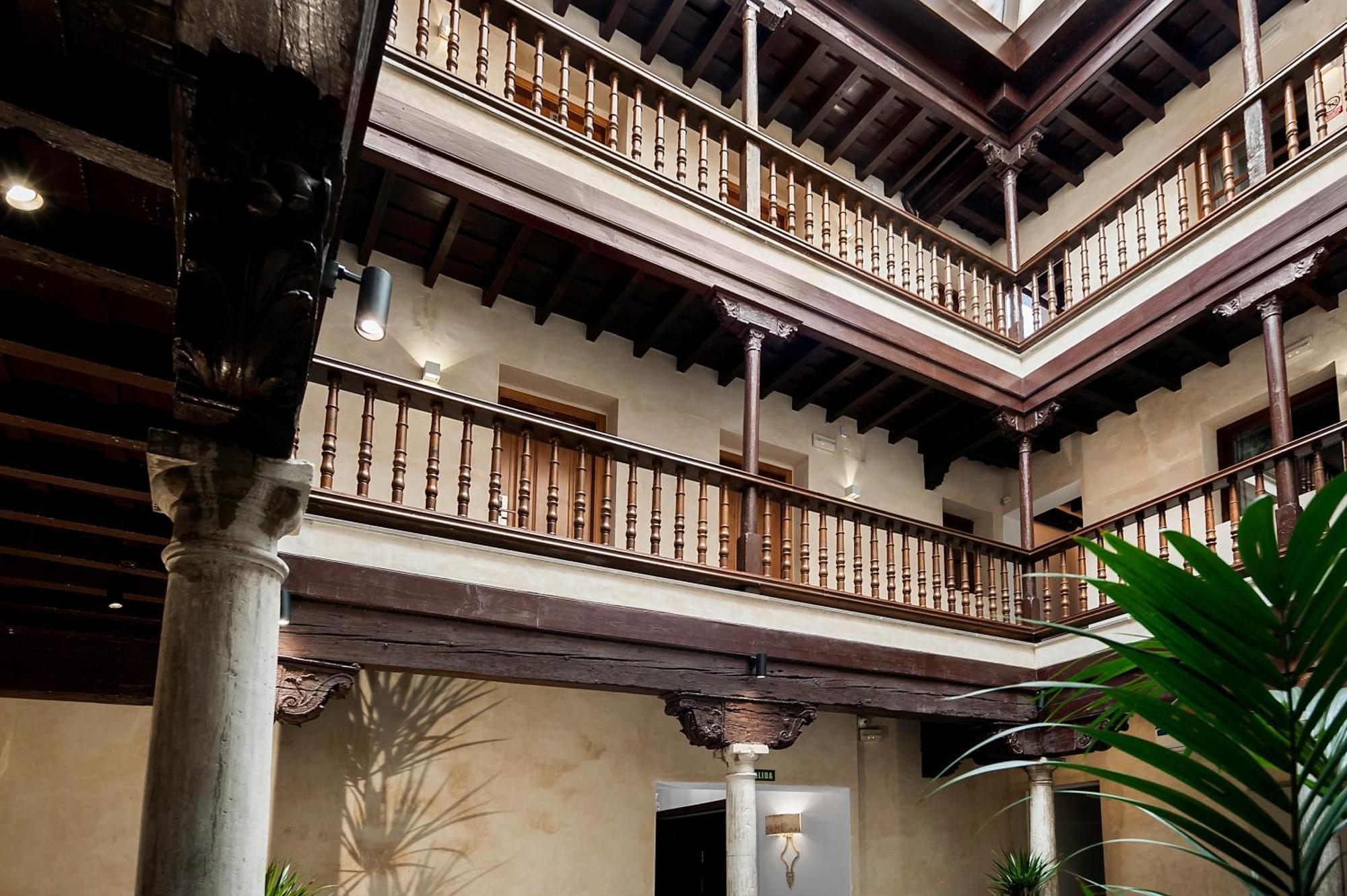 Hotel Mercader De Sedas Granada Eksteriør bilde