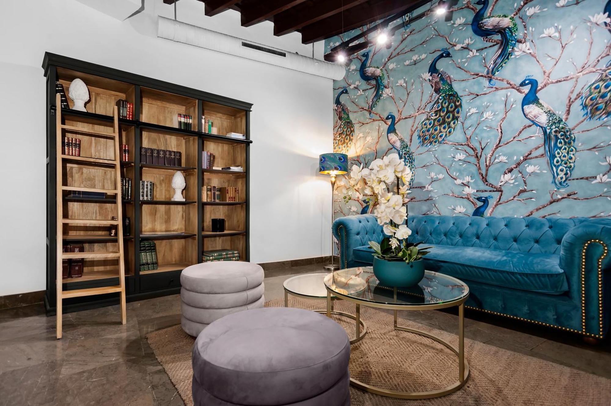 Hotel Mercader De Sedas Granada Eksteriør bilde