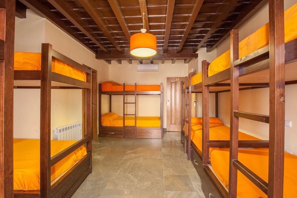 Hotel Mercader De Sedas Granada Eksteriør bilde